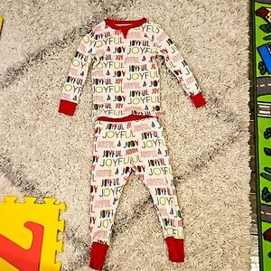 Christmas pajamas